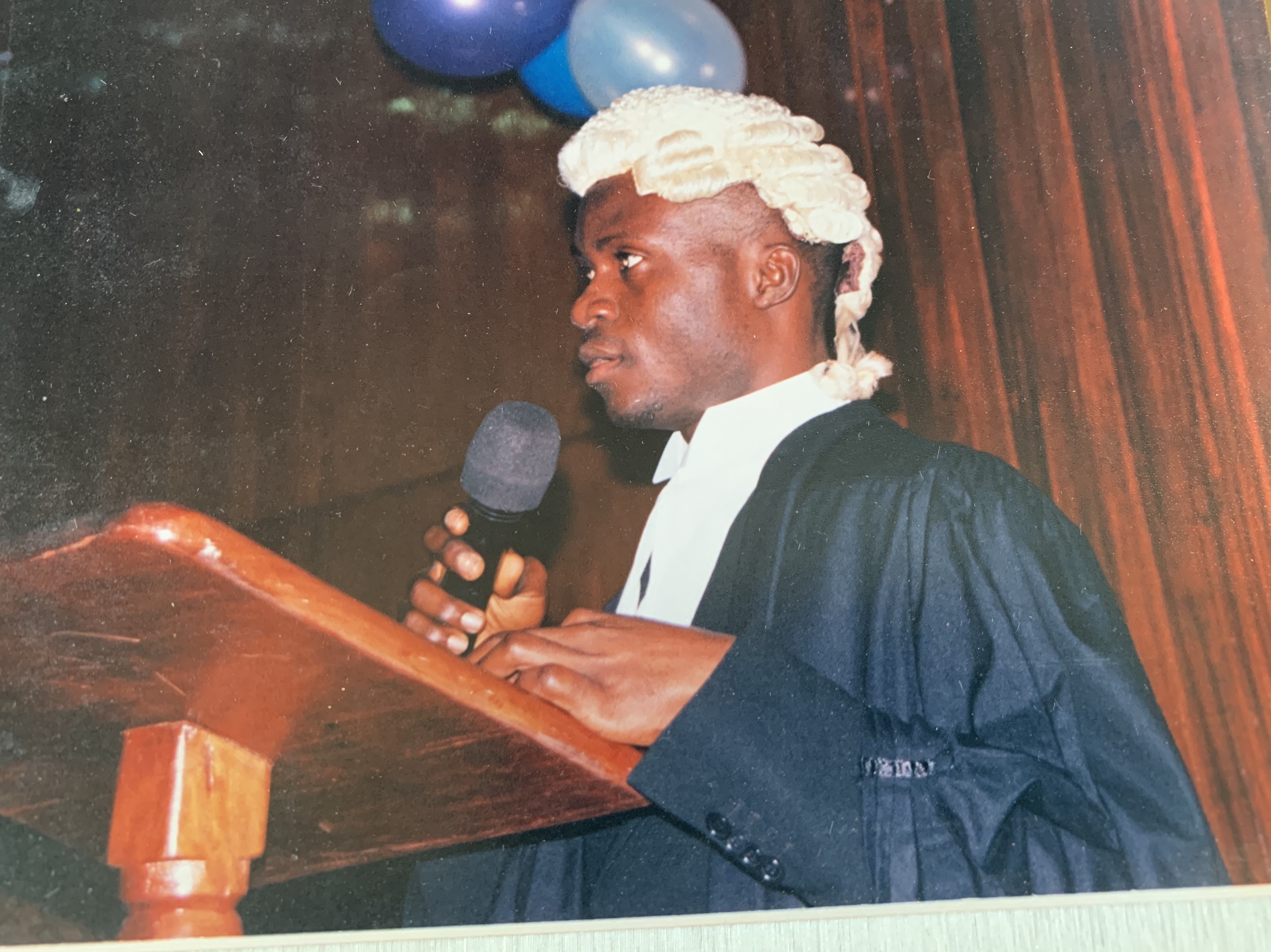 Lawyer Augustine Sorie-Sengbe Marrah Takes ECSL to Supreme Court