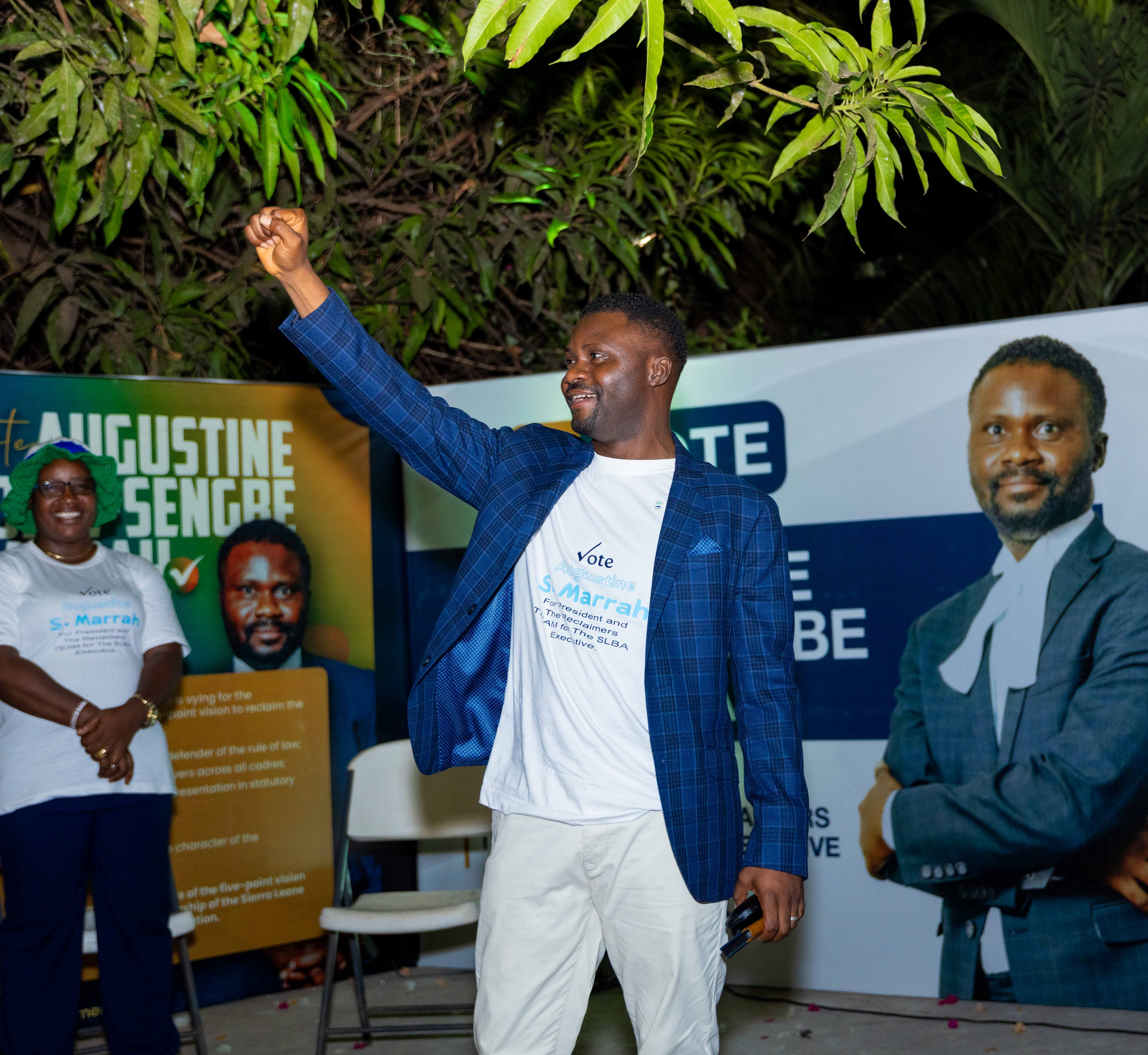 Ebola Survivors vs. Government of Sierra Leone