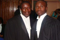 with Umaru Napoleon Koroma